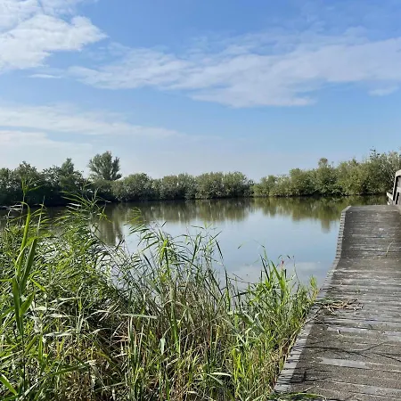 Buiten Aan Zee By Droomvilla Dom wakacyjny Sint Maarten