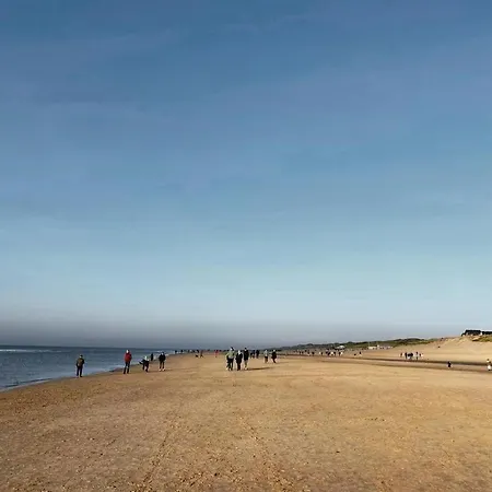 Buiten Aan Zee By Droomvilla *