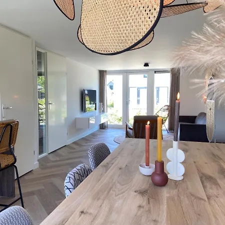 Dom wakacyjny Buiten Aan Zee By Droomvilla *