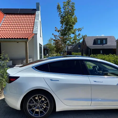 Buiten Aan Zee By Droomvilla Dom wakacyjny *