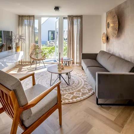 Dom wakacyjny Buiten Aan Zee By Droomvilla *