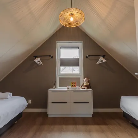 Buiten Aan Zee By Droomvilla