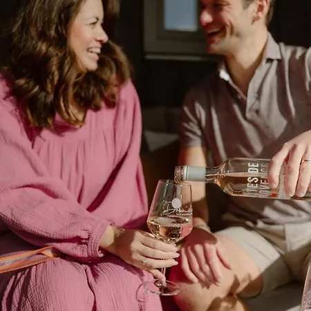 Dom wakacyjny Buiten Aan Zee By Droomvilla