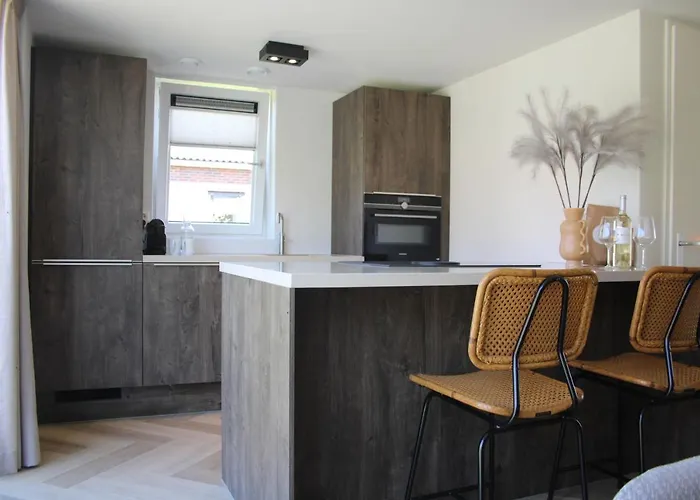 Buiten Aan Zee By Droomvilla *