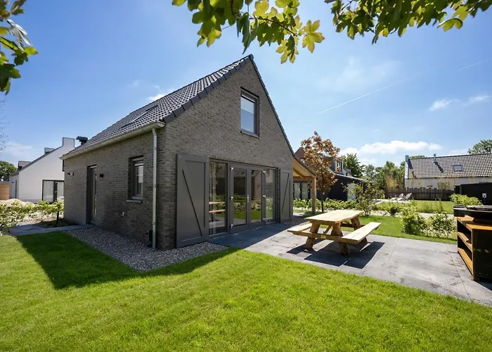 Buiten Aan Zee By Droomvilla בית נופש סנט מארטן