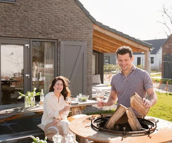 Buiten Aan Zee By Droomvilla בית נופש סנט מארטן