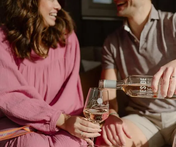 בית נופש Buiten Aan Zee By Droomvilla