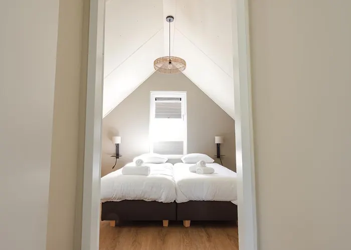 בית נופש Buiten Aan Zee By Droomvilla סנט מארטן