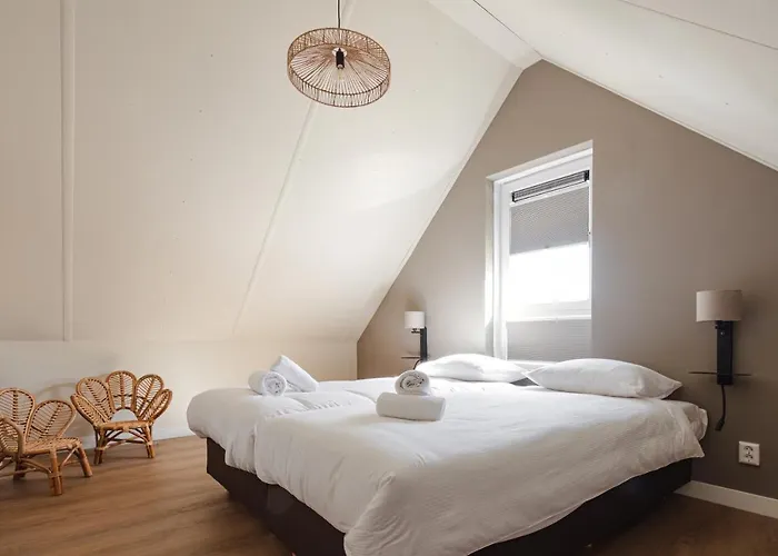 Buiten Aan Zee By Droomvilla * סנט מארטן