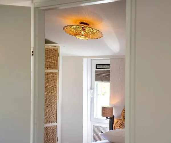 Buiten Aan Zee By Droomvilla בית נופש