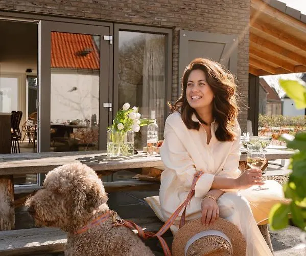 בית נופש Buiten Aan Zee By Droomvilla סנט מארטן