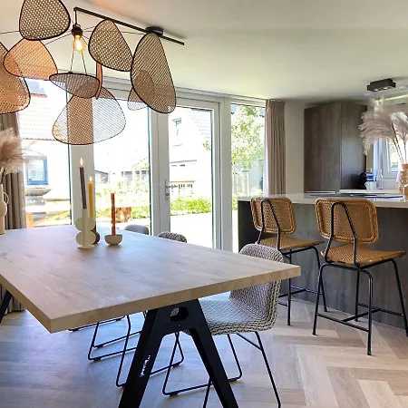 Buiten Aan Zee By Droomvilla