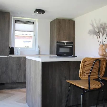 Buiten Aan Zee By Droomvilla *