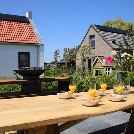 Buiten Aan Zee By Droomvilla Σπίτι διακοπών