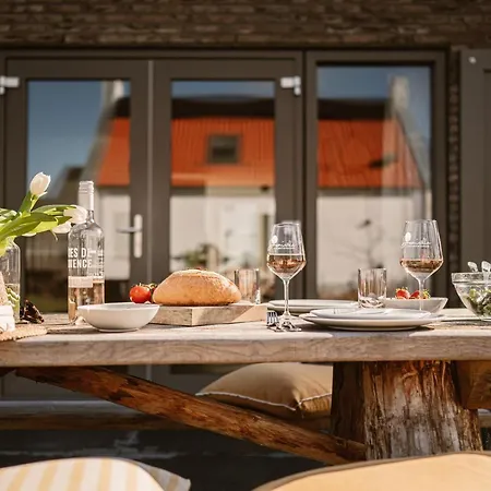 Σπίτι διακοπών Buiten Aan Zee By Droomvilla *