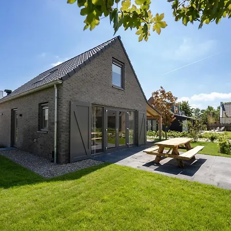 Buiten Aan Zee By Droomvilla Σπίτι διακοπών Άγιος Μαρτίνος