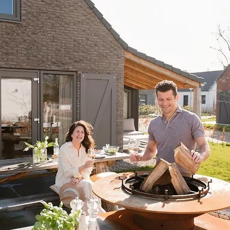 Buiten Aan Zee By Droomvilla Σπίτι διακοπών Άγιος Μαρτίνος