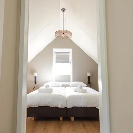 Σπίτι διακοπών Buiten Aan Zee By Droomvilla Άγιος Μαρτίνος