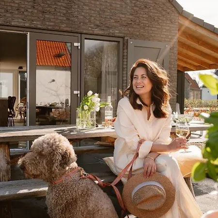 Σπίτι διακοπών Buiten Aan Zee By Droomvilla Άγιος Μαρτίνος