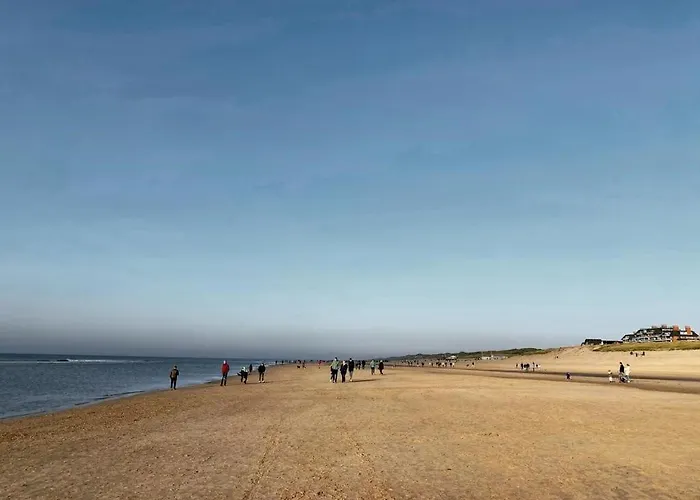 Buiten Aan Zee By Droomvilla *