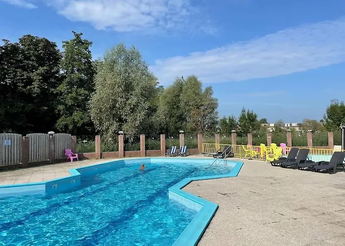 Σπίτι διακοπών Buiten Aan Zee By Droomvilla Άγιος Μαρτίνος