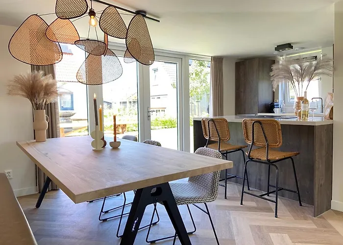 Buiten Aan Zee By Droomvilla