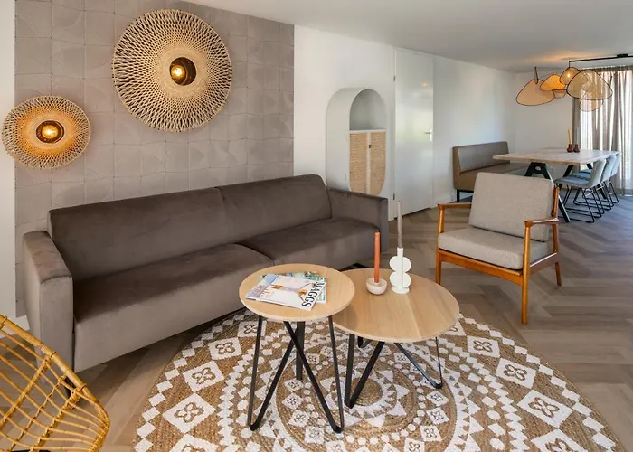 Buiten Aan Zee By Droomvilla *