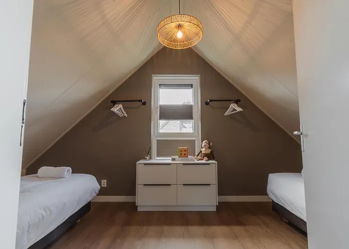 Buiten Aan Zee By Droomvilla